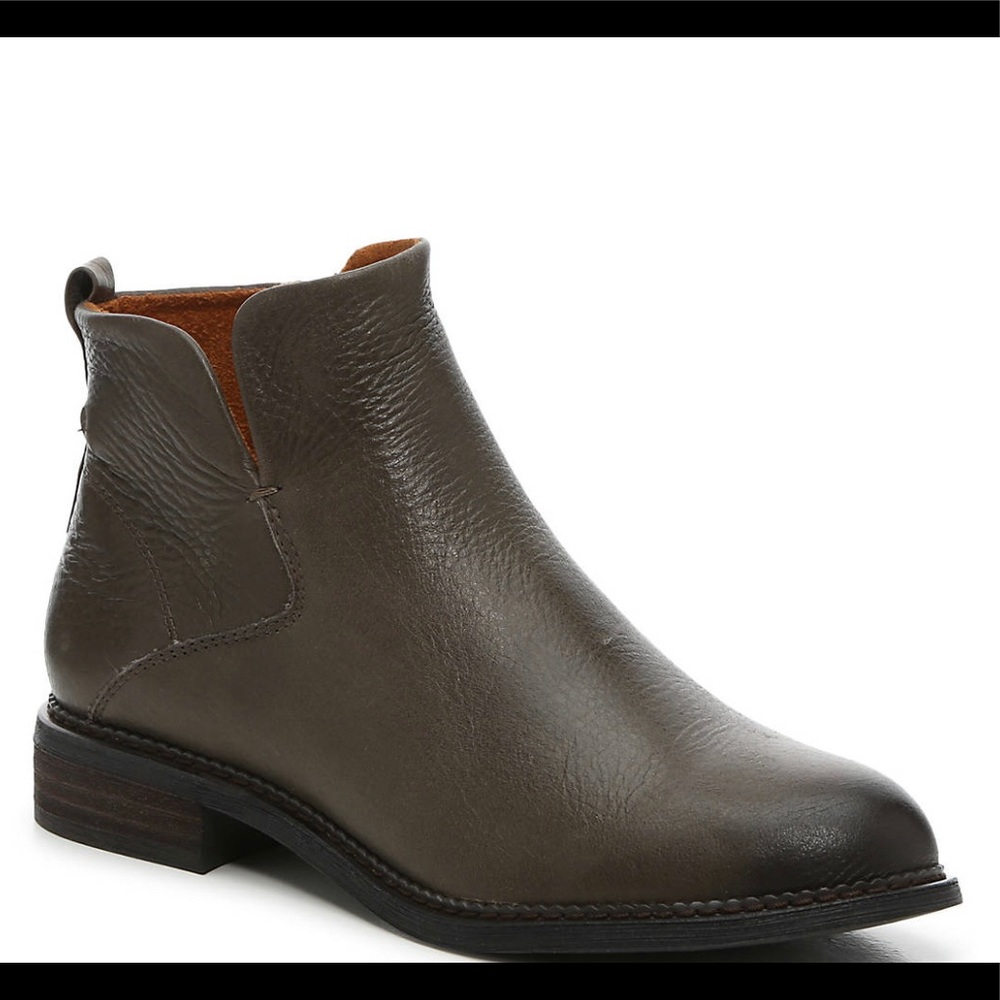 Franco Sarto Hyla Bootie (Grey)